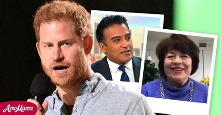 GMB Host Adil Ray Berates Royal Expert Angela Levin for Reportedly Twisting Prince Harry’s Quotes & Facts to Support Her Bias