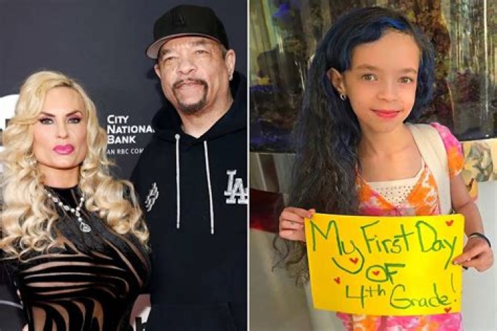 Ice-T’s Wife and Daughter Show Their Resemblance in USA Flag-Print Dresses on the 4th of July