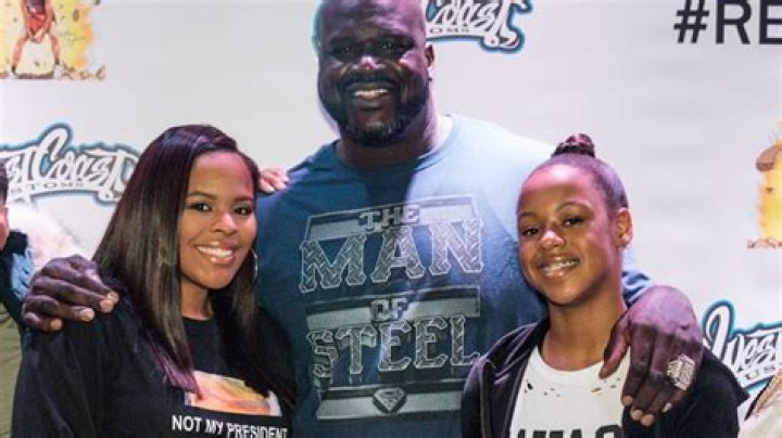 Shaquille O’Neal’s Daughter Amirah Celebrates 1st Job & Own Apartment in IG Stories