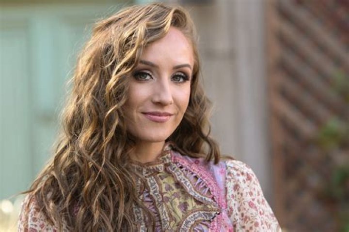 Olympic Star Nastia Liukin Shows Off Toned Beach Body & Endless Legs in Skimpy Two Piece