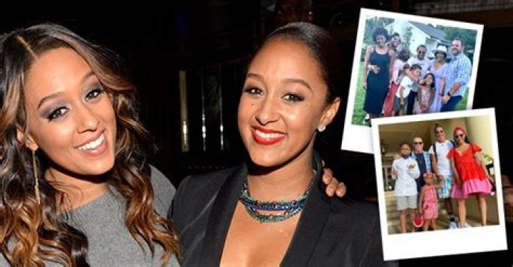 Twin Sisters Tia & Tamera Mowry’s Parents Make Rare Appearance in Separate Family Photos