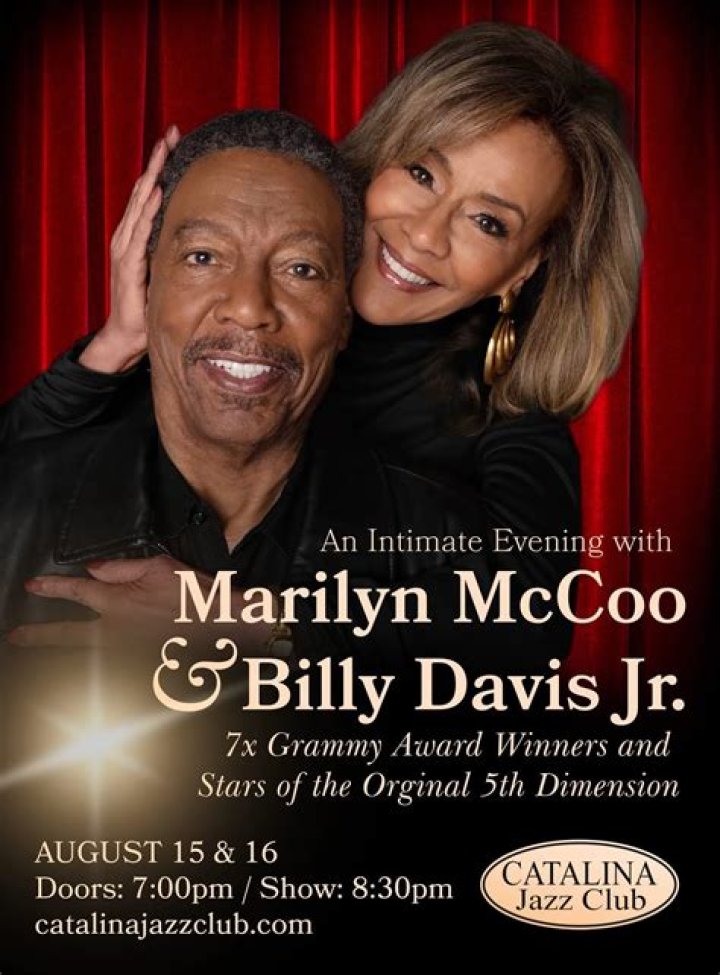 Marilyn McCoo & Billy Davis Jr of ‘5th Dimension’ Have Been Married for 52 Years — Inside Their Love Story