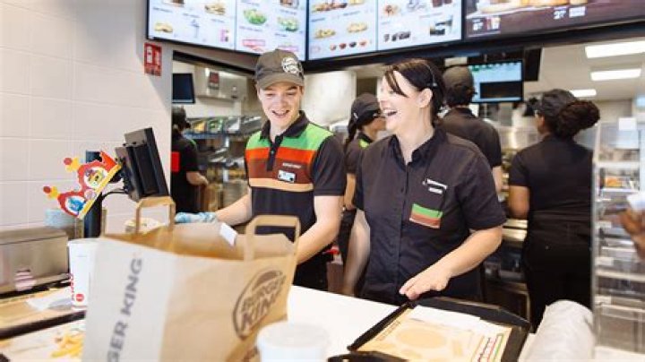 Burger King Workers Leave 'We All Quit' Message on Store Sign