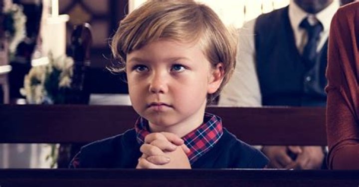 Little Johnny Makes a Confession That Helps Him in the End