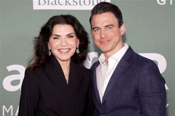Keith Lieberthal Is Julianna Margulies' Husband Who Is Not in the Movie Industry