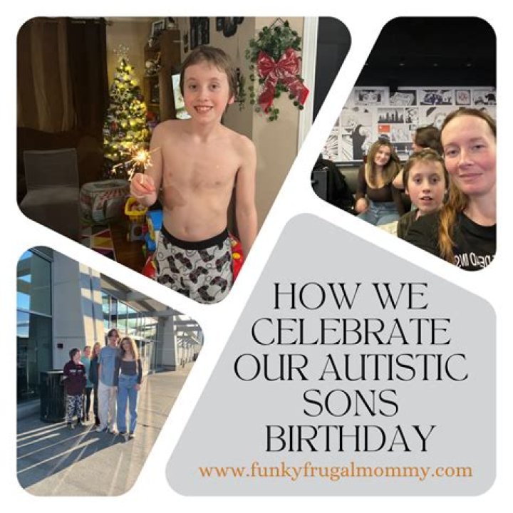 Look inside Al Roker’s Autistic Son's Birthday Celebration Including Rare Throwback Snaps & Themed Cake