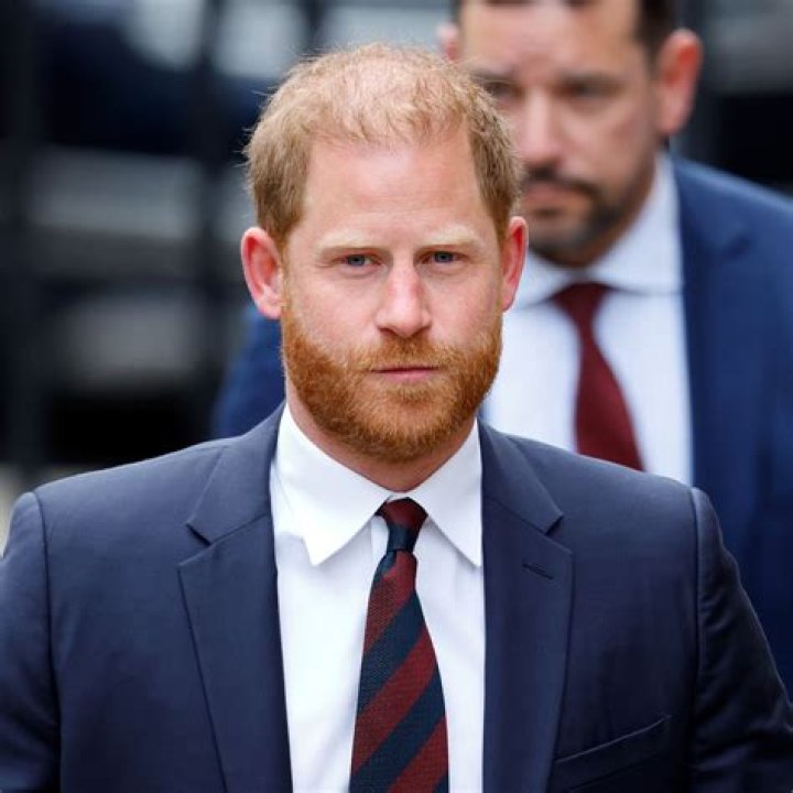 Prince Harry Has a Tiktok-Famous American Dopplegänger