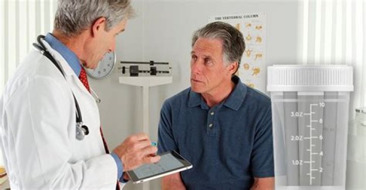 Doctor Asks Old Man to Bring His Sperm for Analysis but He Returns with Empty Jar