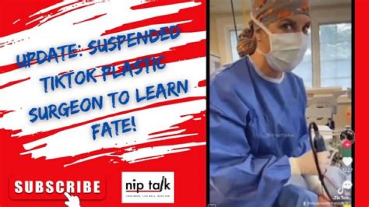 Nurse Suspended for TikTok Videos about Mistreating Her Patients, Now Asks for Donations