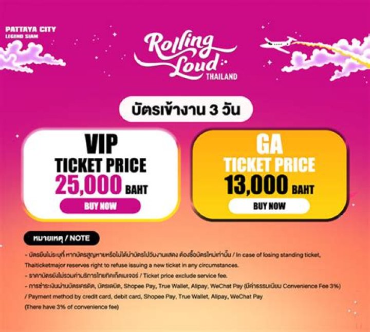 Couple Buys VIP Tickets to Rolling Loud Festival and It Allegedly Turns Out To Be Wheelchair Inaccessible