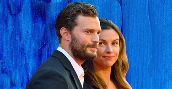 Amelia Warner Was Not Legally Married to Colin Farrell – Meet Jamie Dornan's Musician Wife