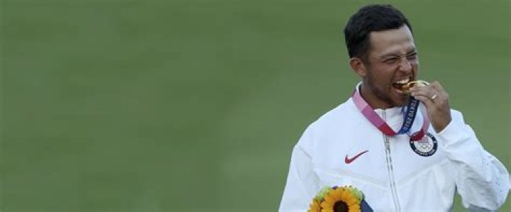 Xander Schauffele Bagged Olympic Gold Medal and Chance To Put a Ring on His Wife's Finger This Summer
