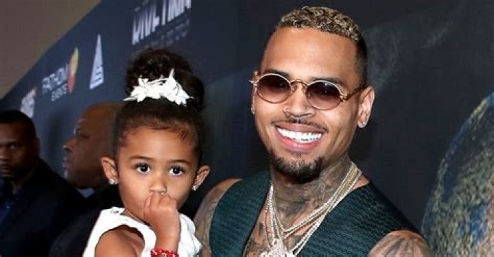 Chris Brown Spends Time with His 2 Kids & Fans Are Surprised Son Aeko Is Already Walking