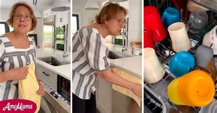 Grandma Shares 'Life-Changing' Dishwasher Hack and It Quickly Goes Viral