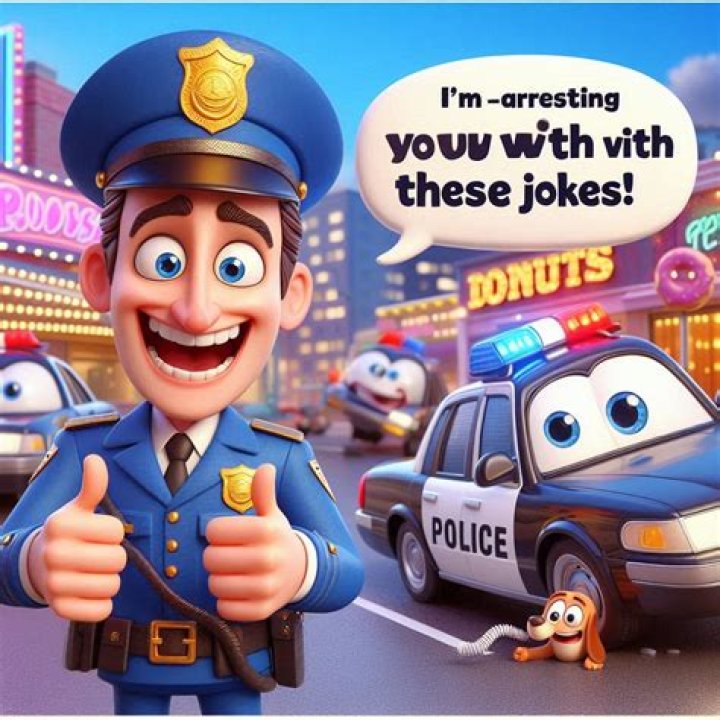 Police Breaks Three Pieces of News to a Man about His Missing Mother-in-Law