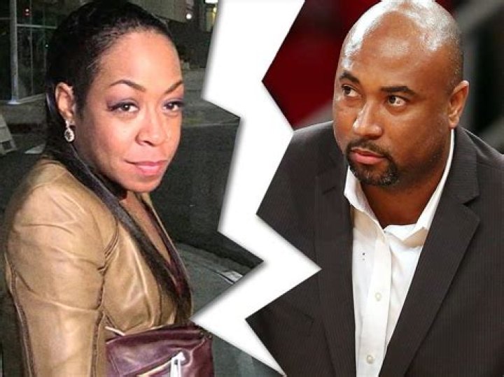 Tichina Arnold Files for Divorce from 2nd Husband 5 Years after Split - Inside Her Relationship with Rico Hines