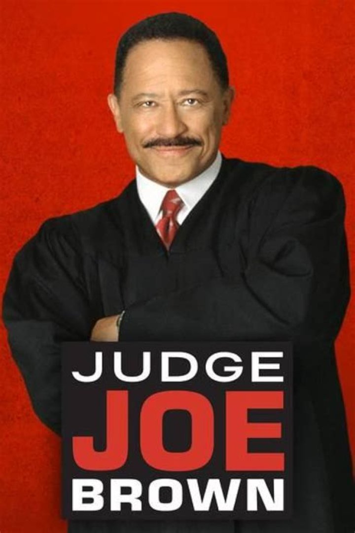 Judge Joe Brown Once Said Ellen DeGeneres Tried to Hit On His Wife - Inside His Petty Divorce