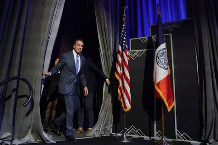 Andrew Cuomo’s Ex Sandra Lee Moves on and Sparks Engagement Rumors with Much-Younger Partner amid His Scandal