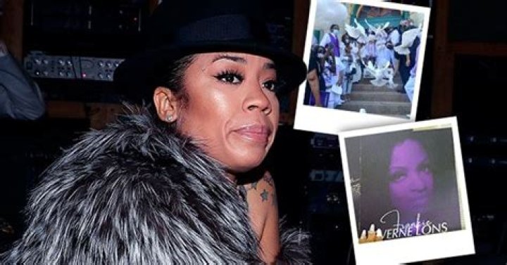 Keyshia Cole Shares Heartbreaking Photos from Her Mother Frankie Lons’ Funeral