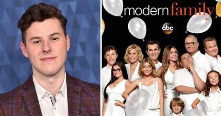  'Modern Family' Star Nolan Gould Reveals Hilarious 'Tragic Mike' Pole Dancing Class in a Video
