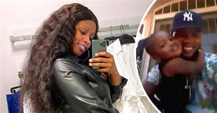 Remy Ma's Daughter Reminisce Showers Dad Papoose with Hugs & Kisses in Sweet Video Shared by Mom