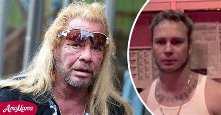 Christopher Hecht Is Dog the Bounty Hunter 1st Son He Didn’t Know About until His Mom’s Passing