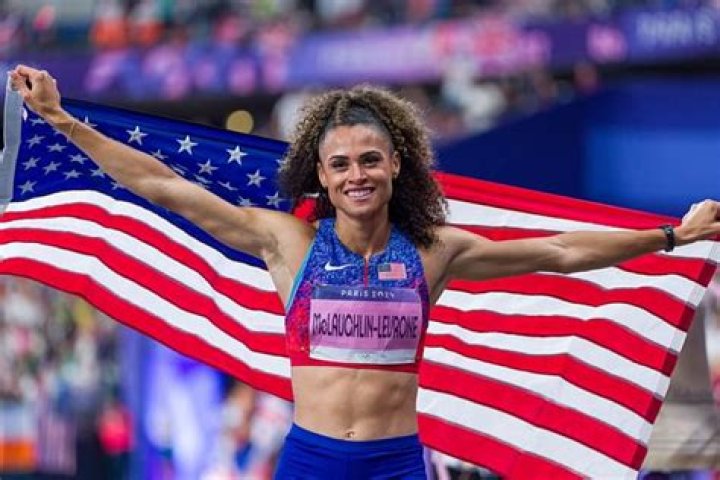 Olympian Sydney McLaughlin Announces Engagement to BF Andre Levron Jr with Touching IG Tribute