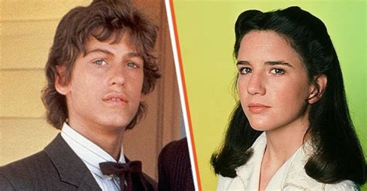 Melissa & Jonathan Gilbert Were Siblings in Real Life However He Cut Himself off from the Family at 18