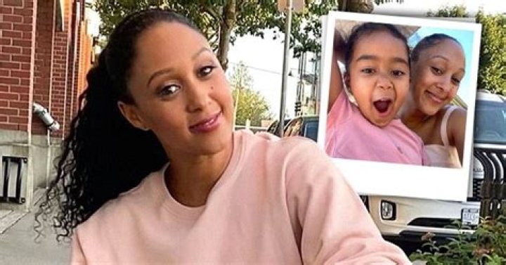 Tamera Mowry Proves Daughter Ariah Is Her Exact Copy in Selfie Together & Fans Post Their Reactions