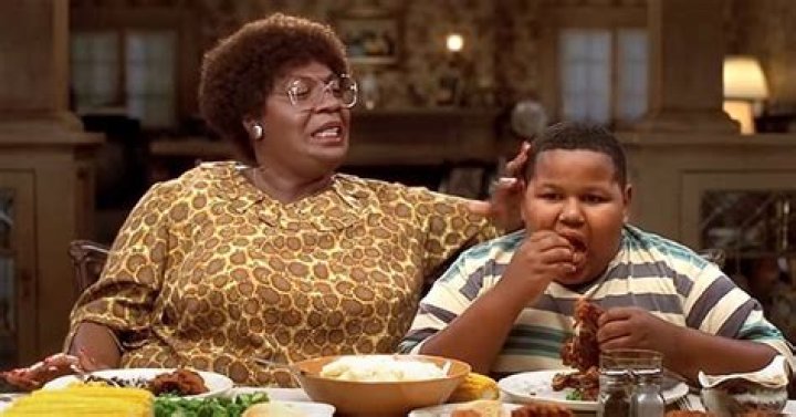 Jamal Mixon AKA Lil’ Hercules from ‘The Nutty Professor’ Has an Actor Brother - Meet Jerod Mixon