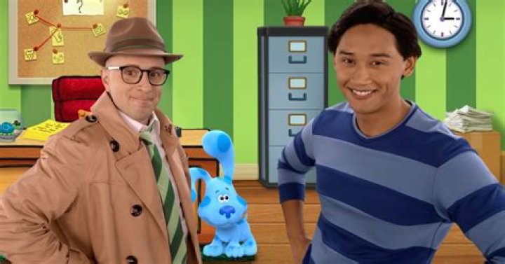 Original 'Blue's Clues' Host Steve Burns Sparks Nostalgia in Video for Show's 25th Anniversary