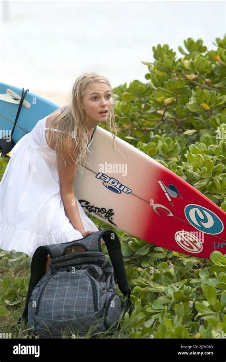  'Soul Surfer' Star AnnaSophia Robb Announces Engagement to Trevor Paul in New Instagram Post