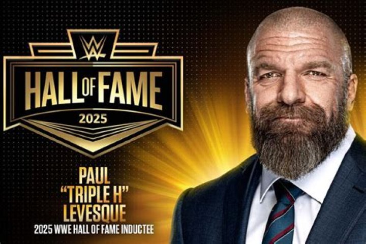 WWE Gives Health Update on Paul 'Triple H' Levesque Following Cardiac Arrest