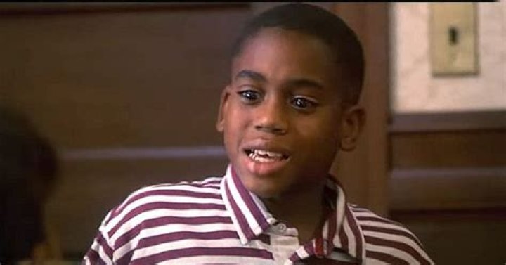 Child Star Aaron Meeks AKA Ahmad of ‘Soul Food’ Is Now 35 & Looks Different 17 Years after Series 