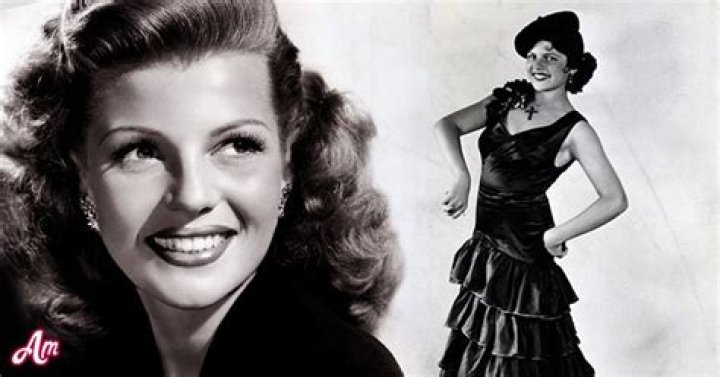 Rita Hayworth Was Forced Drastic Makeovers to Change Her Appearance to Satisfy Hollywood – Inside Her Transformation