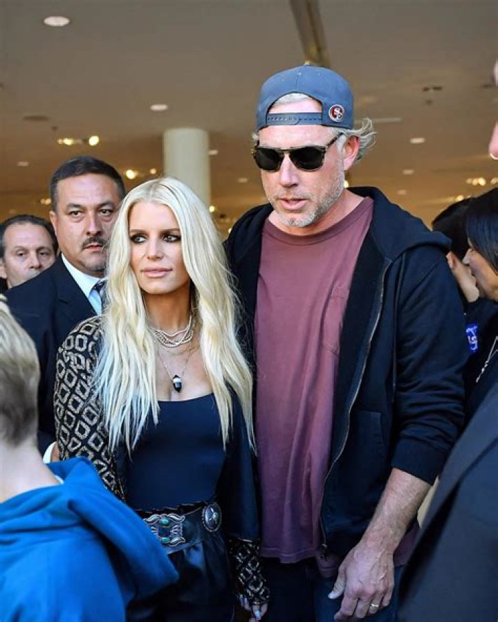 Jessica Simpson Celebrates Husband Eric Johnson’s 42nd Birthday Lovingly Calling Him Her All in Everything