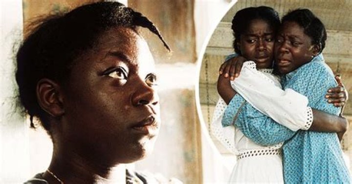 Desreta Jackson AKA Young Celie from ‘The Color Purple’ Looks Different 35 Years after Film & Has 3 Kids - Meet Her Family