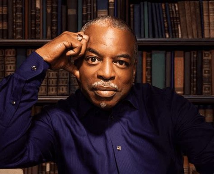 LeVar Burton AKA Kunta Kinte of ‘Roots’ Is Not Only a Dad of 2 but Also Proud Grandpa
