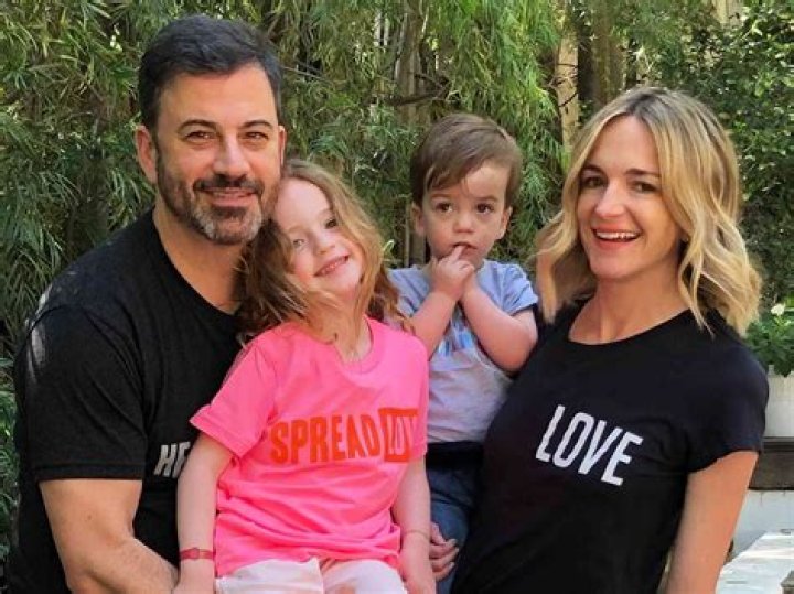 Jimmy Kimmel's Oldest Daughter Katie Kimmel Weds Longtime Love Will Logsdon