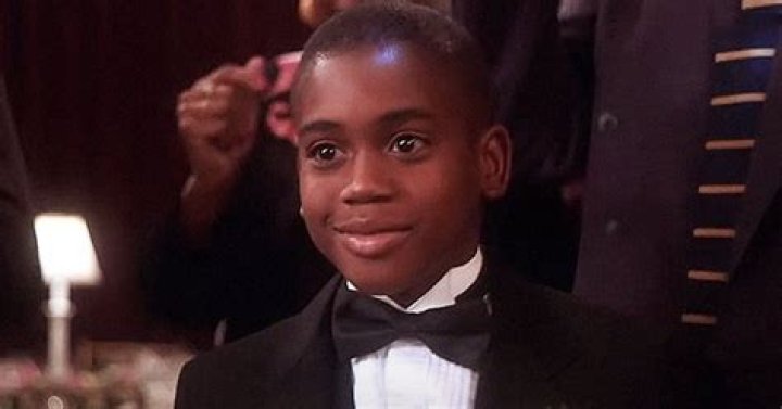 Brandon Hammond AKA Ahmad of ‘Soul Food’ Is Not a Boy Anymore – Meet His Girlfriend 