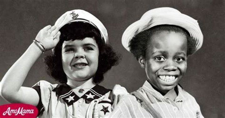 Darla Hood Died from Post-op Complications in 1979 – Billie 'Buckwheat' Thomas Was Heartbroken & Died the Next Year