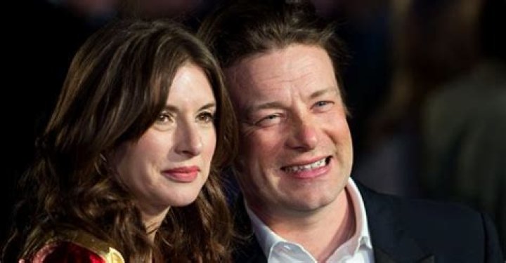 Jamie Oliver Took to IG to Congratulate His Wife for Winning Best Children's Clothing Brand
