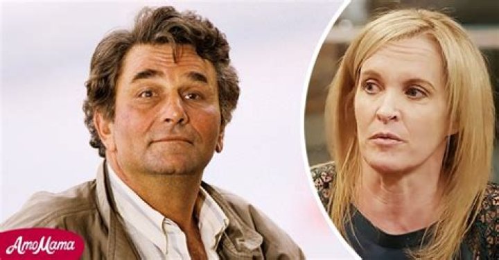  ‘Columbo’ Star Peter Falk’s Daughter Was Banned from His Funeral by Her Stepmother after Being Kept Away from Her Ill Father for Years