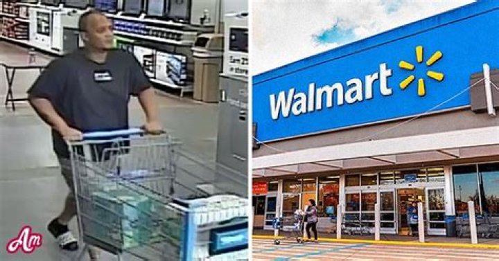 Police Search for Father Who Stole Diapers from Walmart, but Public Reaction Changes Their Plans