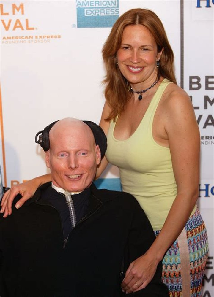 Christopher Reeve and Dana Reeve Almost Split Because of His Marriage Fear but Wed and Stayed Together till His Death 