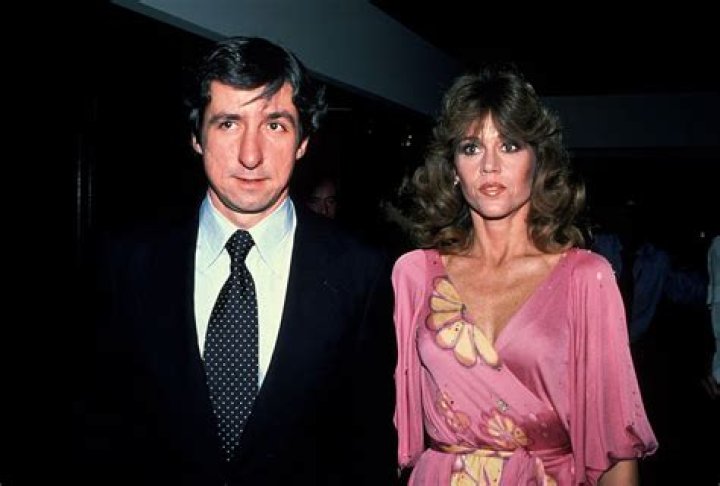 Jane Fonda Wed Tom Hayden Just 3 Days After Official Split From Roger Vadim