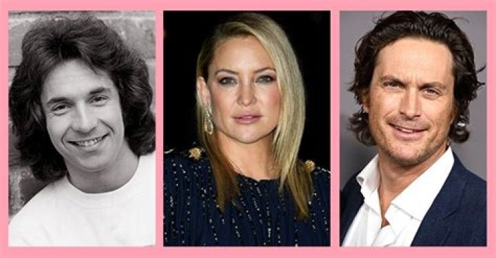 Bill Hudson Disowned His Biological Children Kate and Oliver Hudson after Their 2015 Father’s Day Instagram Antics