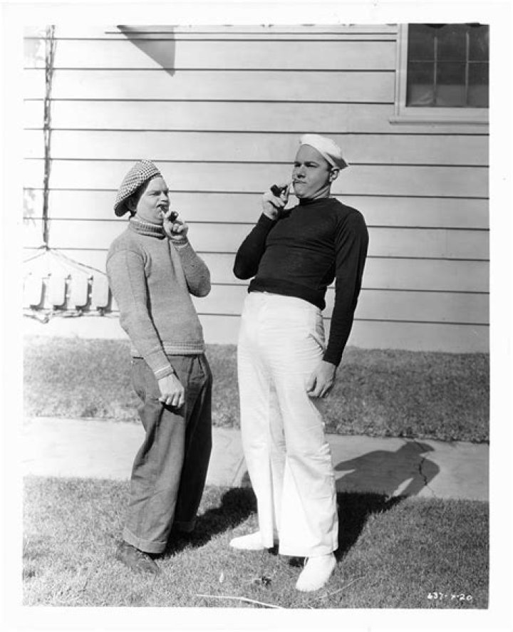 First Openly Gay Hollywood Star William Haines Was Told to Leave His Partner for Acting Career 