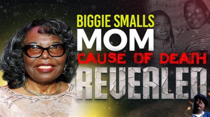 Biggie Smalls’ Mother Confessed That It Still Pains Her to Know That Her Son Is No Longer Alive
