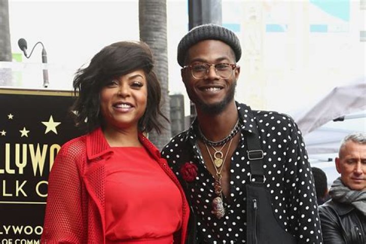 Taraji P Henson’s Son Whose Dad Was Murdered in 2003 Flaunts His Handsomeness & Unparalleled Likeness to Mom on Son’s Day